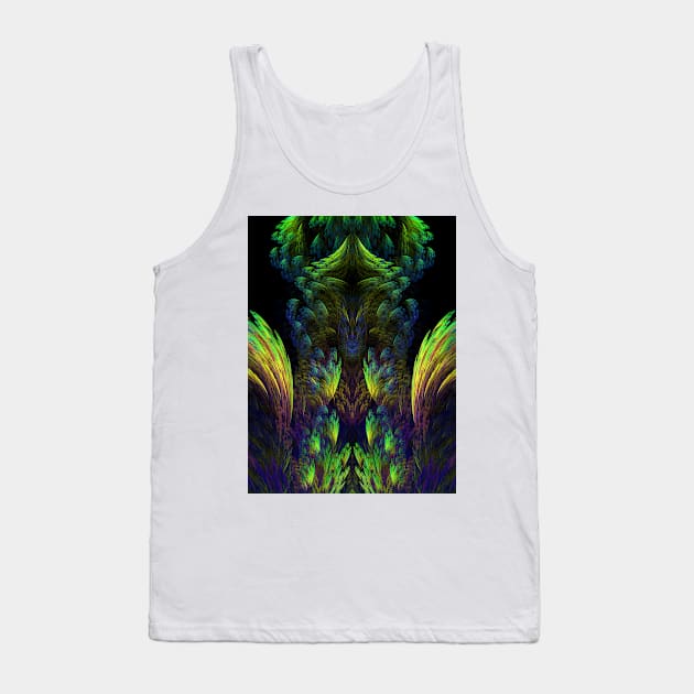 Nature Zone Tank Top by Manafold